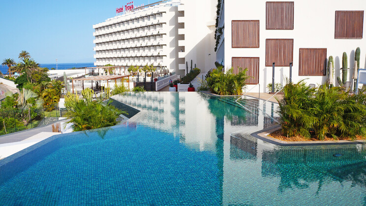 Alexandre Hotel Troya